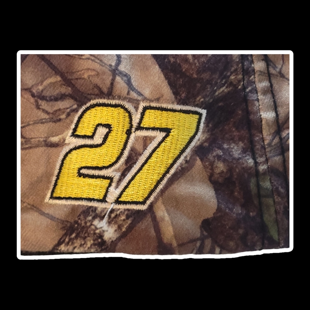 Men's Adjustable Baseball Cap - Menards Racing - Picture 5 of 7